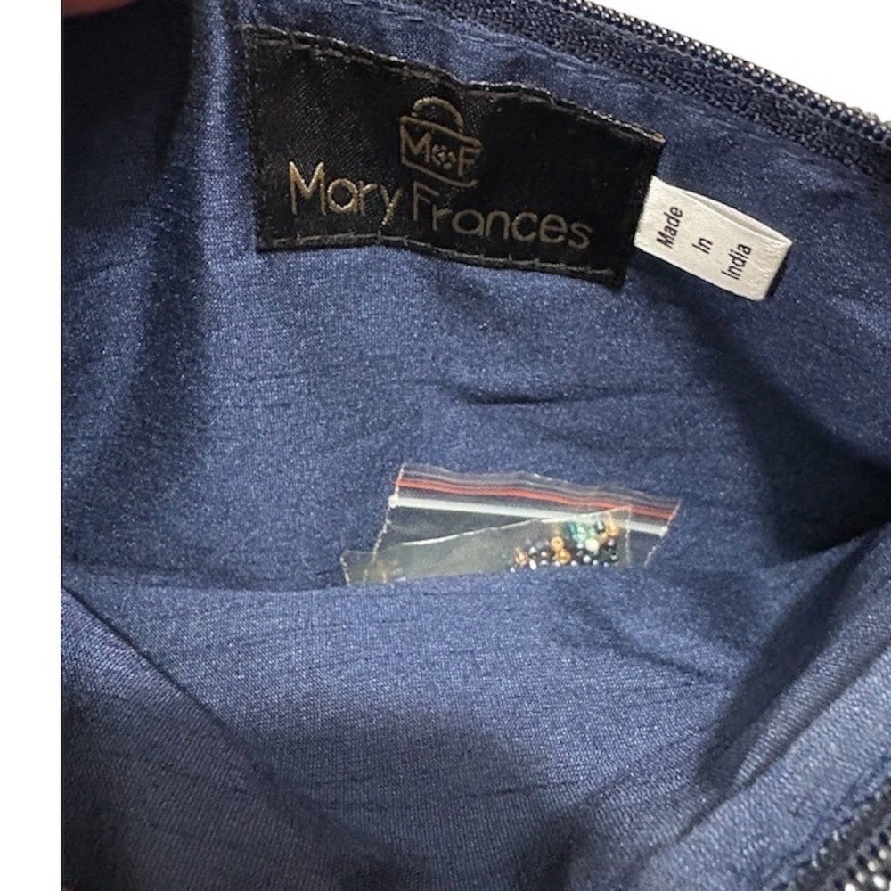 Mary Frances On Board Crossbody Phone Bag - Picture 4 of 5